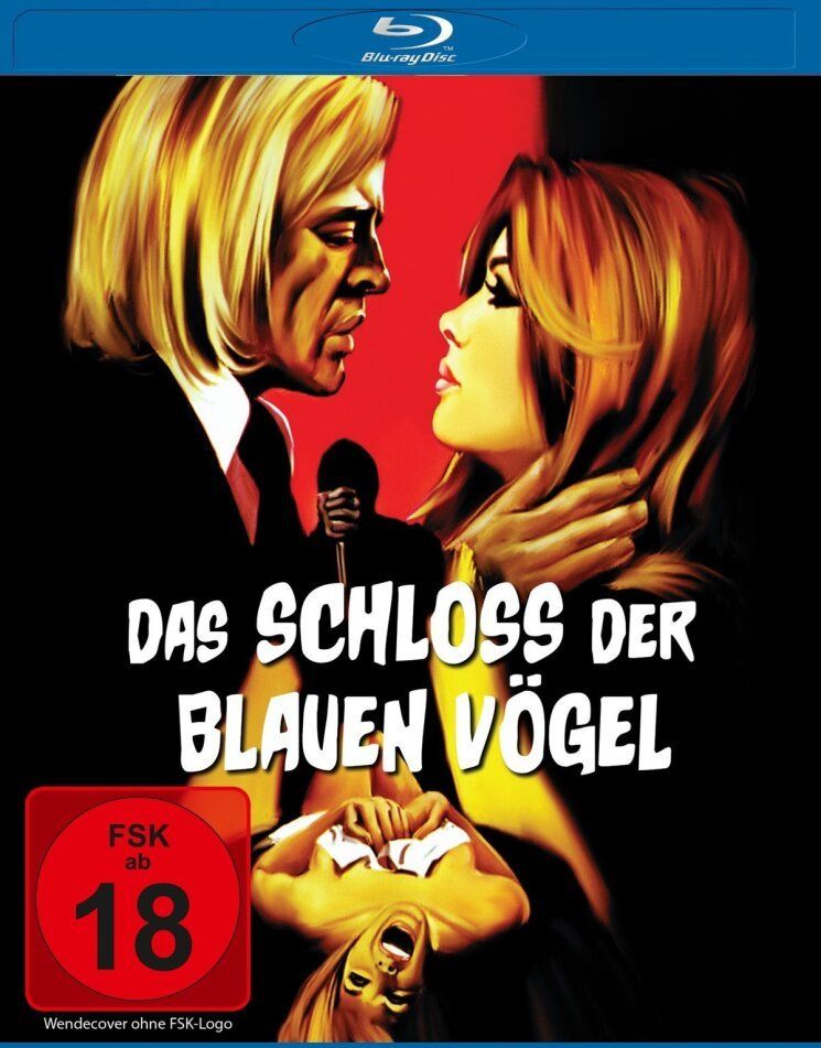 Tutti i DVDs: Das Schloss der blauen Vögel – Usato da Wettingen venduto da Reviled