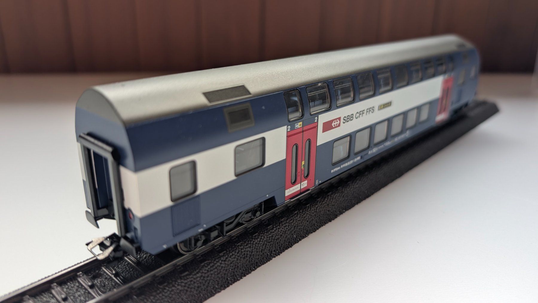 Märklin H0 43575 + 43574 Set 