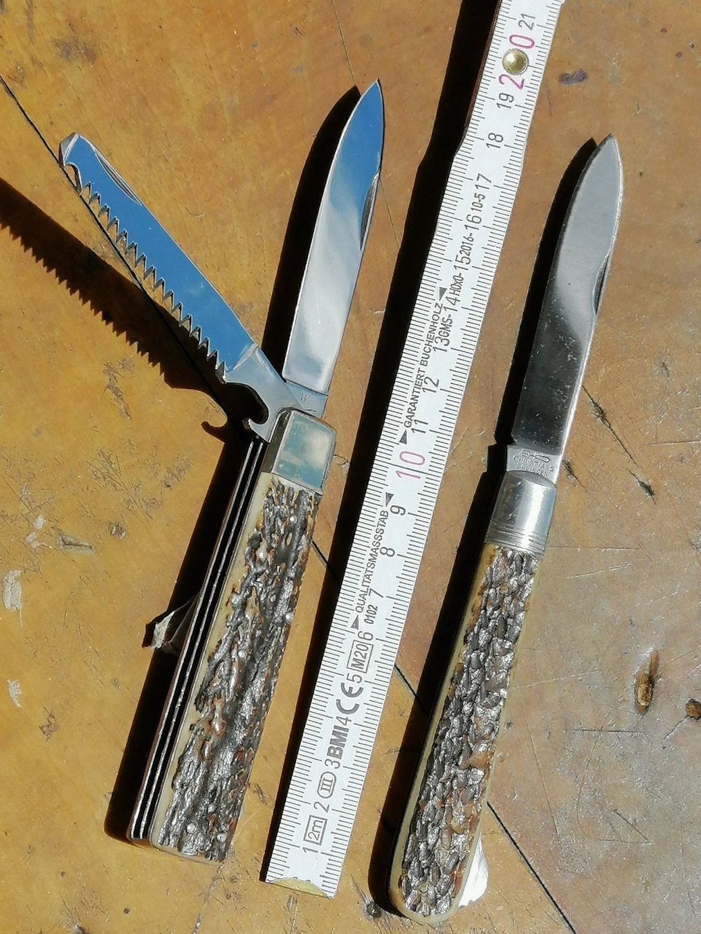 Zwilling Taschenmesser: 1939 "FRIODUR" VON HENKELS ZWILLING – Neu (gemäss Beschreibung) aus Maschwanden von OliverM05 6