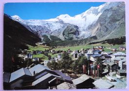 Saas Fee 1800 m, Wallis