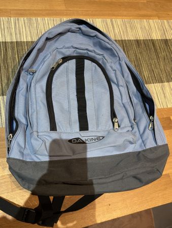 Zaino Dakine  - Perfetto per la scuola!