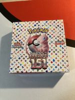 Pokémon TCG - Pokémon Card 151 Booster Box JPN sv2a