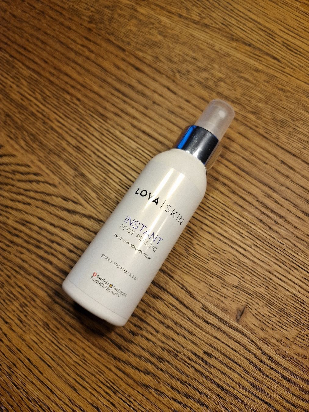 Pedicure: Lovaskin | Instant Essential Kit weiss – Nuovo e nell'imballaggio originale da Hünenberg venduto da RH1N0_118 3