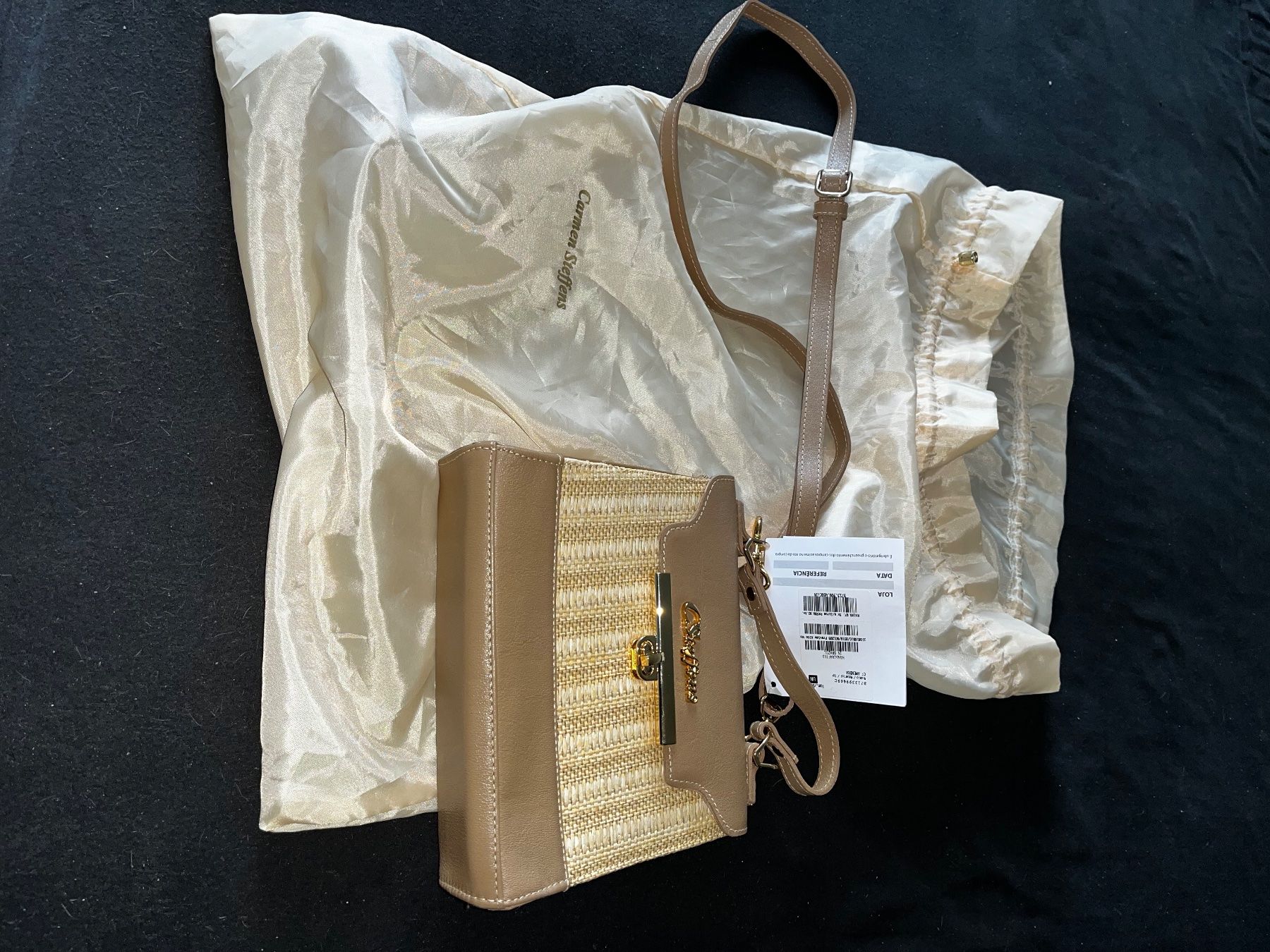 Borse da donna: Carmen Steffens Handtasche – Usato da Luzern venduto da mifulu