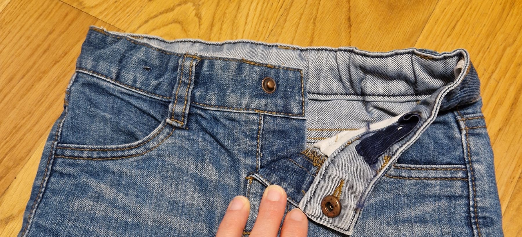 Pantaloni: Kurze Jeans – Nuovo (secondo la descrizione) da Bern venduto da hirse03 3