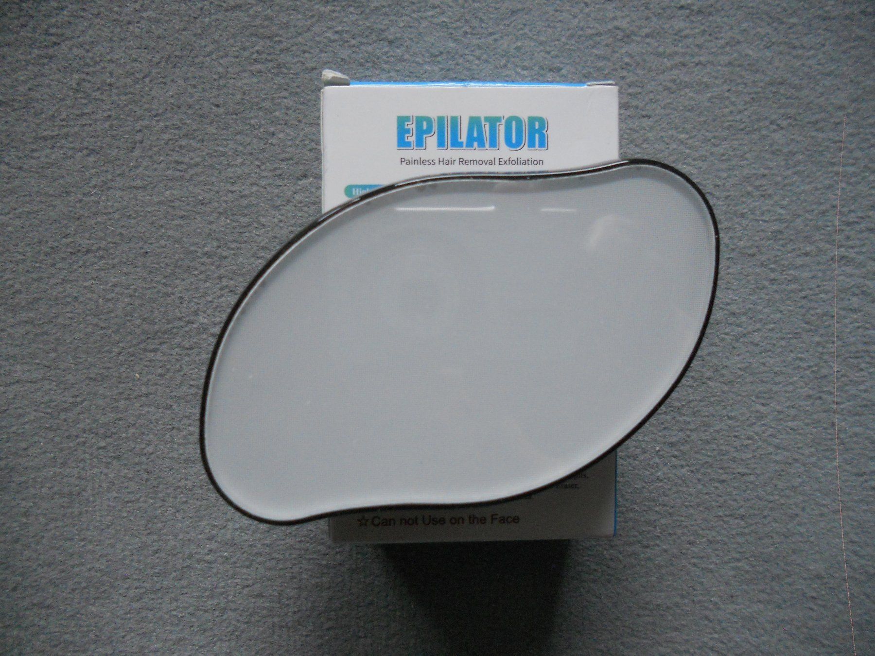 Epilatori: Epilator – Nuovo e nell'imballaggio originale da Bern venduto da Miou6 3