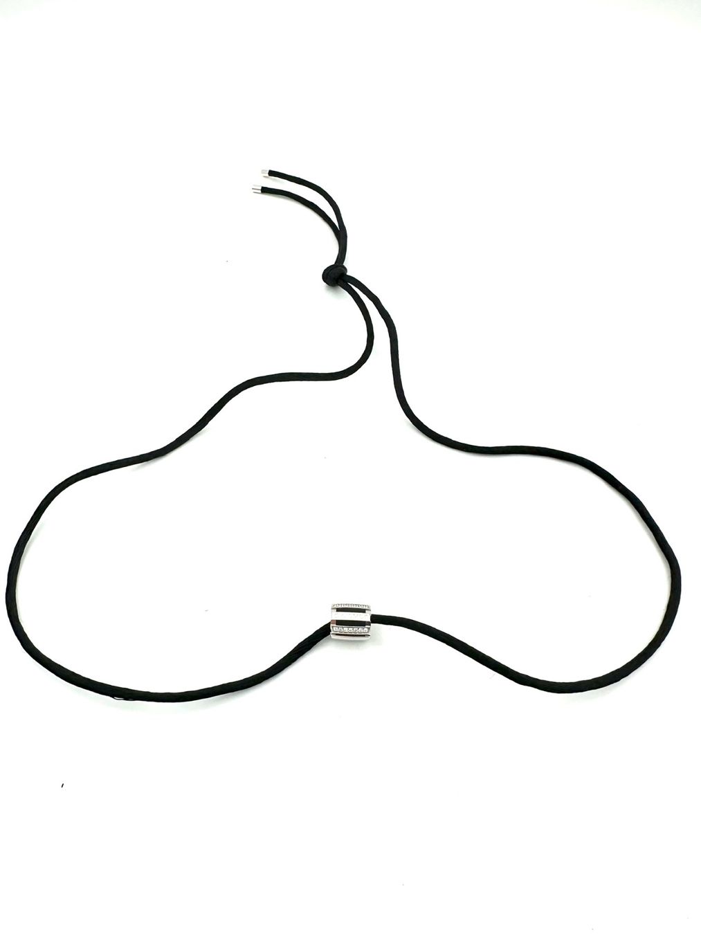 Catenine: CHAUMET. Collier "Class one" or blanc et diamants – Usato da Renens VD venduto da Diademe.sarl 2