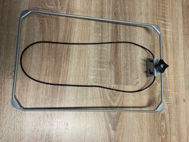 Ski waxing Abfallbehalter
