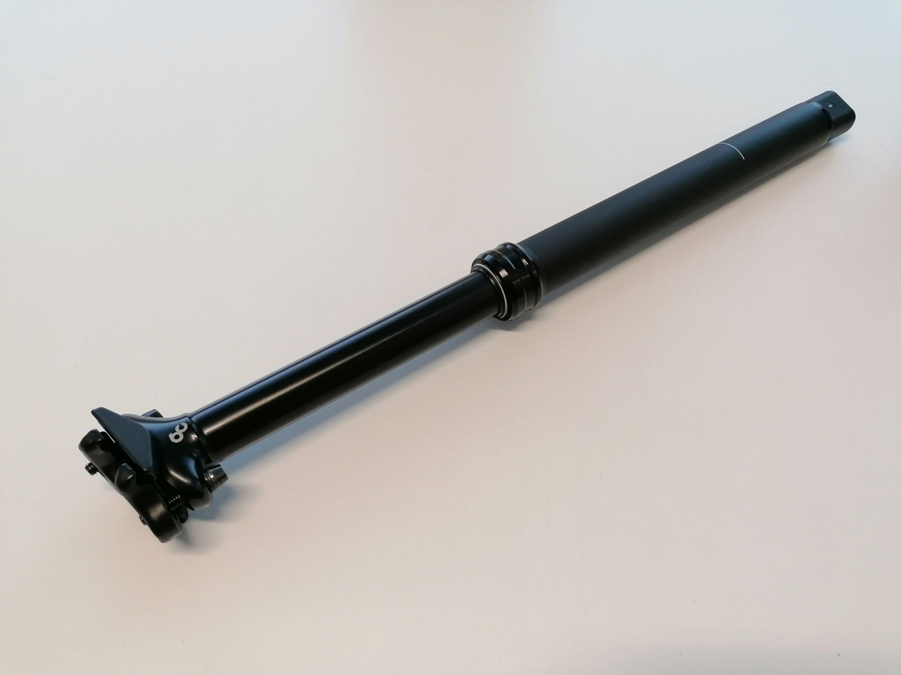 sattelsttze gefedert 150 kg E-Bike-Federsattelsttze