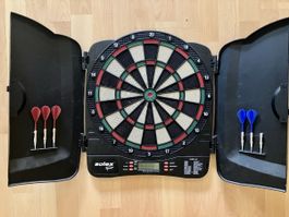 Elektronische Dartscheibe/ Dartspiel