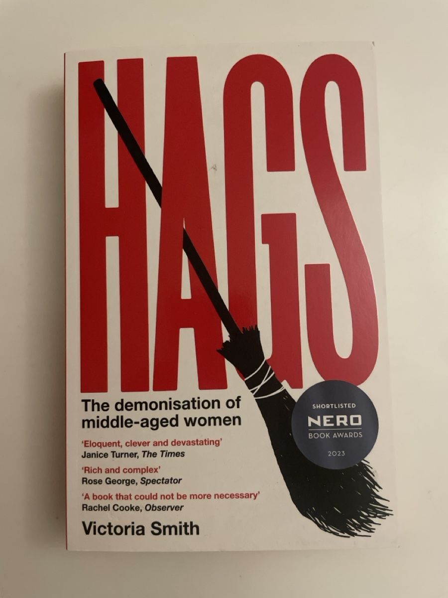 Libri: Hags - Victoria Smith – Nuovo e nell'imballaggio originale da Münchenstein venduto da jan_5fyc
