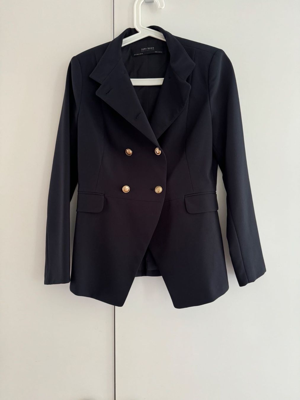 Zara Giacche: Sehr stylischer Blazer in Grösse M – Nuovo e nell'imballaggio originale da Adliswil venduto da Jessik0 4