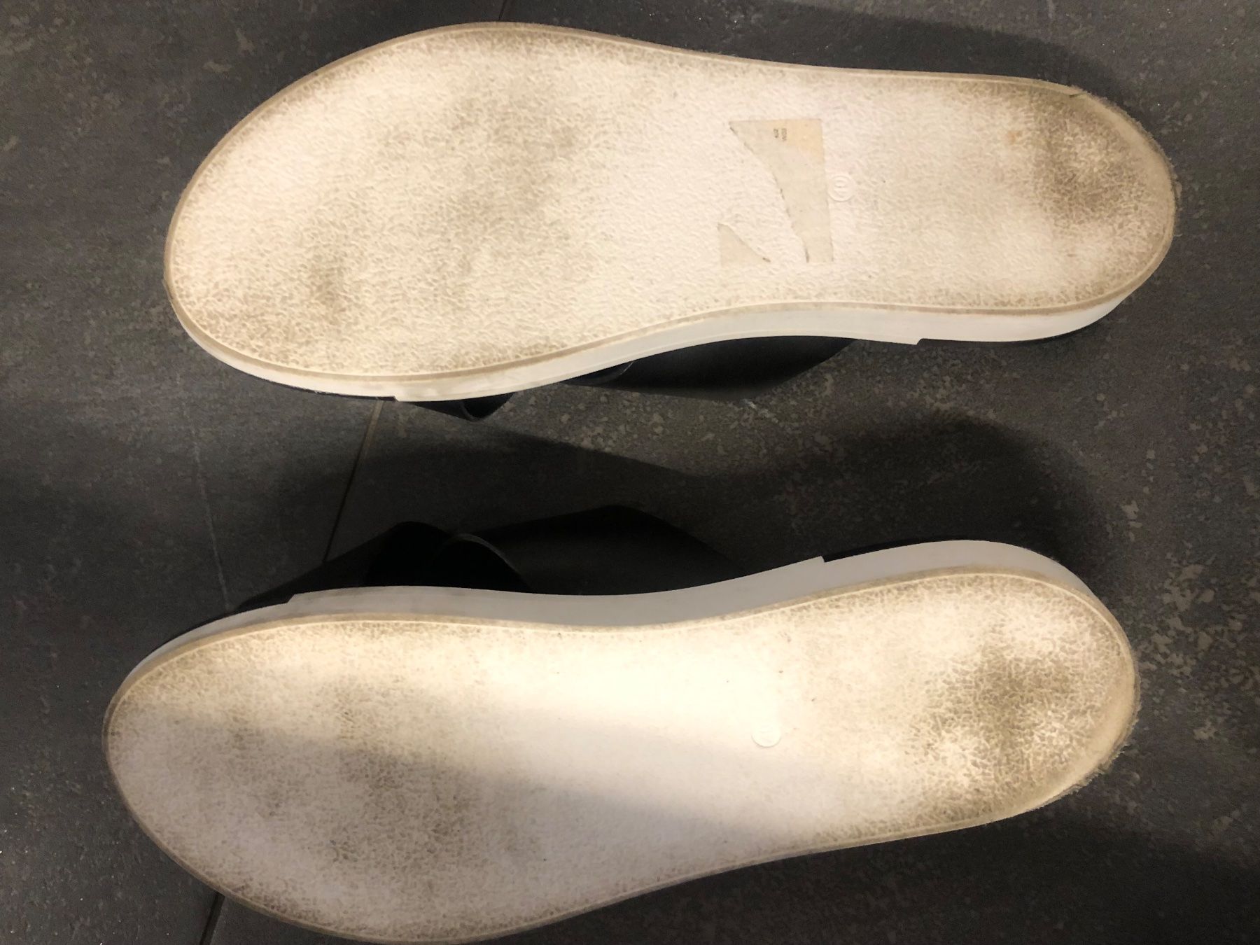 Esprit Scarpe da donna: Slipper von Esprit – Nuovo (secondo la descrizione) da Wichtrach venduto da henzmann1 4