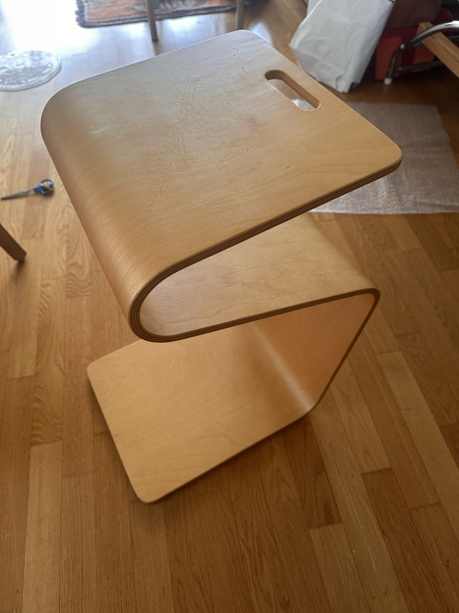 Tavoli: Design Tisch oder Stuhl – Usato da Wetzikon ZH venduto da s.ochsner 2