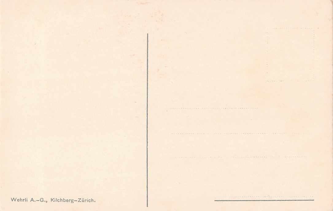 Cartoline postali: GRUSS aus WITIKON ZH – Usato da Winterthur venduto da SchatzchischtliWinti 1