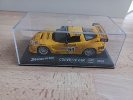 Chevrolet Corvette C5R 1/43 Altaya