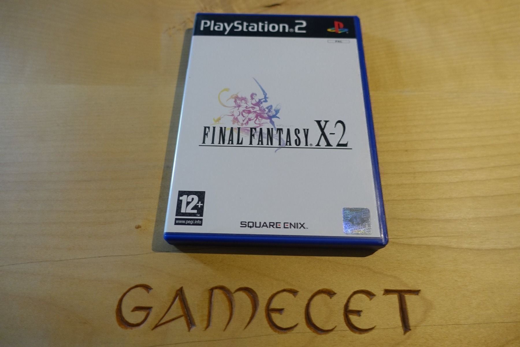 Sony Giochi: Final Fantasy X-2 – Usato da Steinach venduto da Gamecet