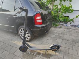 Xiaomi Mi Electric Scooter 1S (Bj. 2020) – Defekt ab 1.–