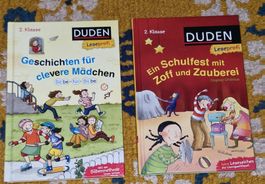 Duden Leseprofi 2. Klasse: 2 Bücher für clevere Kinder