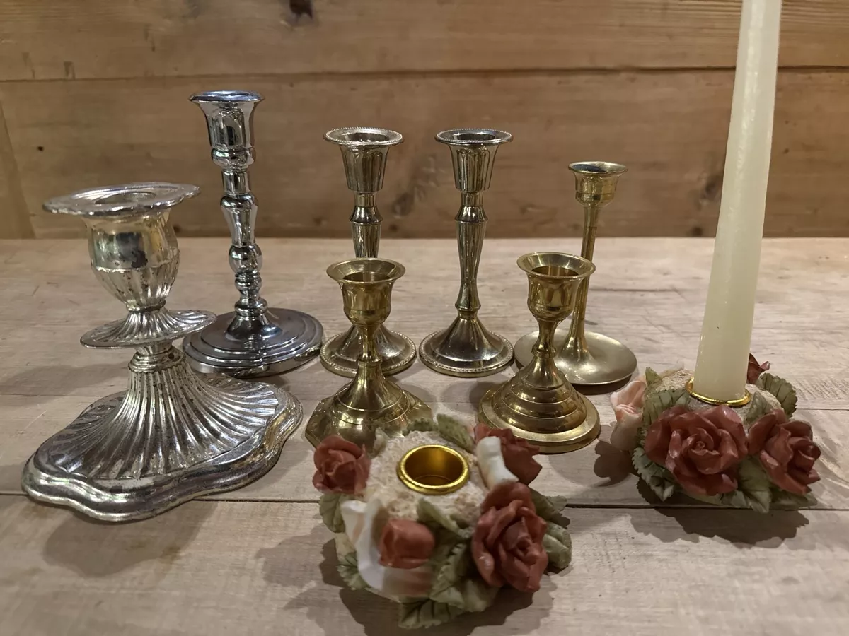 Portacandele: Kerzenhalter – Usato da Matten(St.Stephan) venduto da ren_r8tw 4