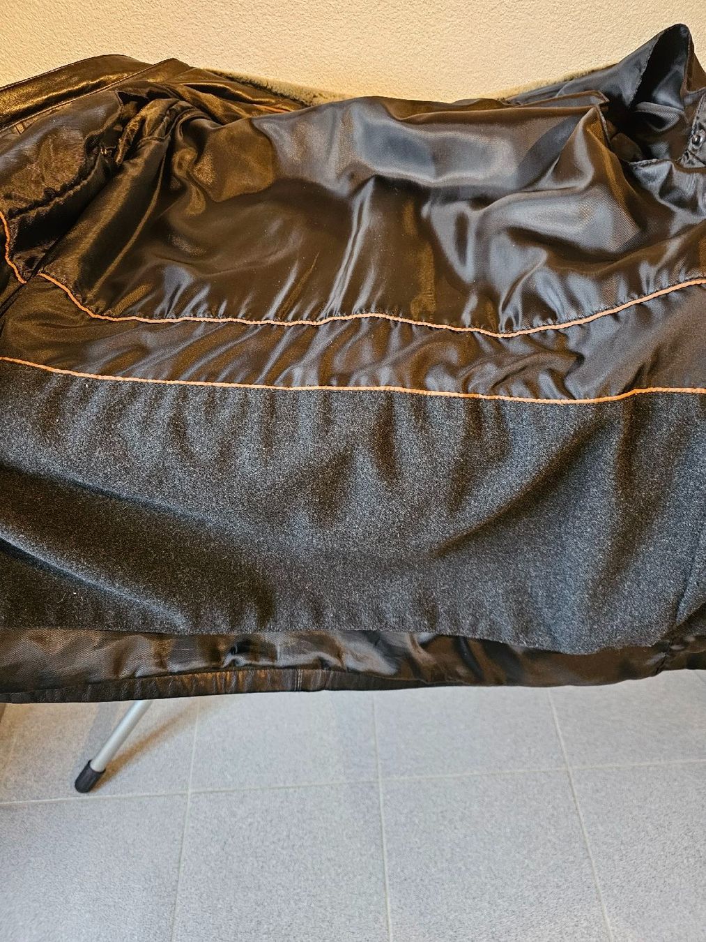 Giacche: Hochwertige Lederjacke Gr. 52 "Selection MAR" MAN – Usato da Münchenbuchsee venduto da babilibern 2