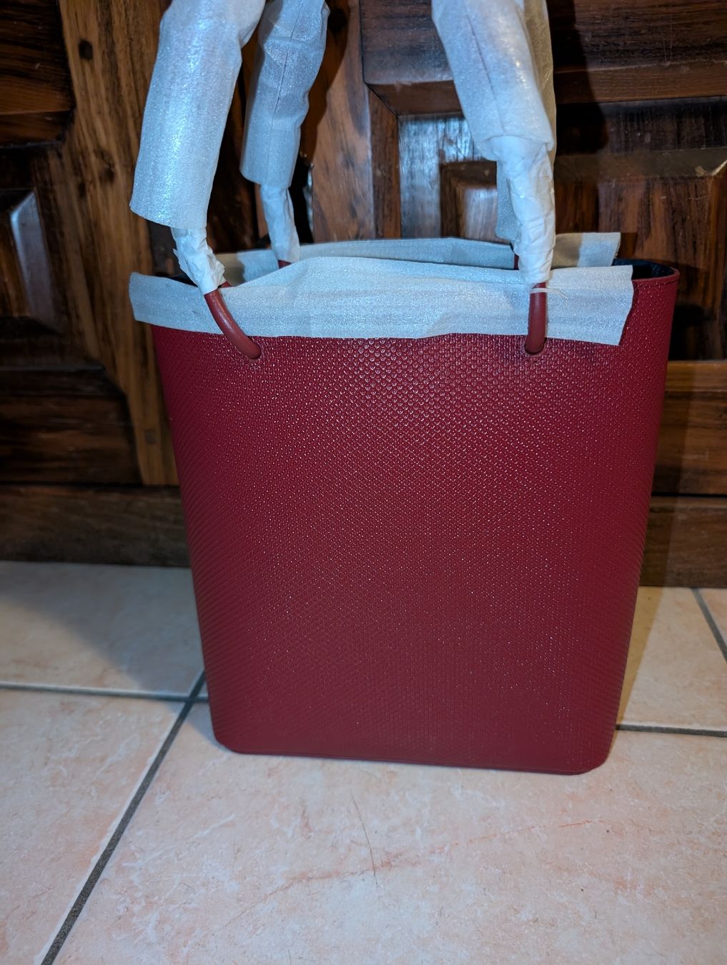 Lacoste Taschen für Damen: LACOSTE shoulder bag NF3215CE New! – Neu und originalverpackt aus Figino von Dylan.Mezza 4
