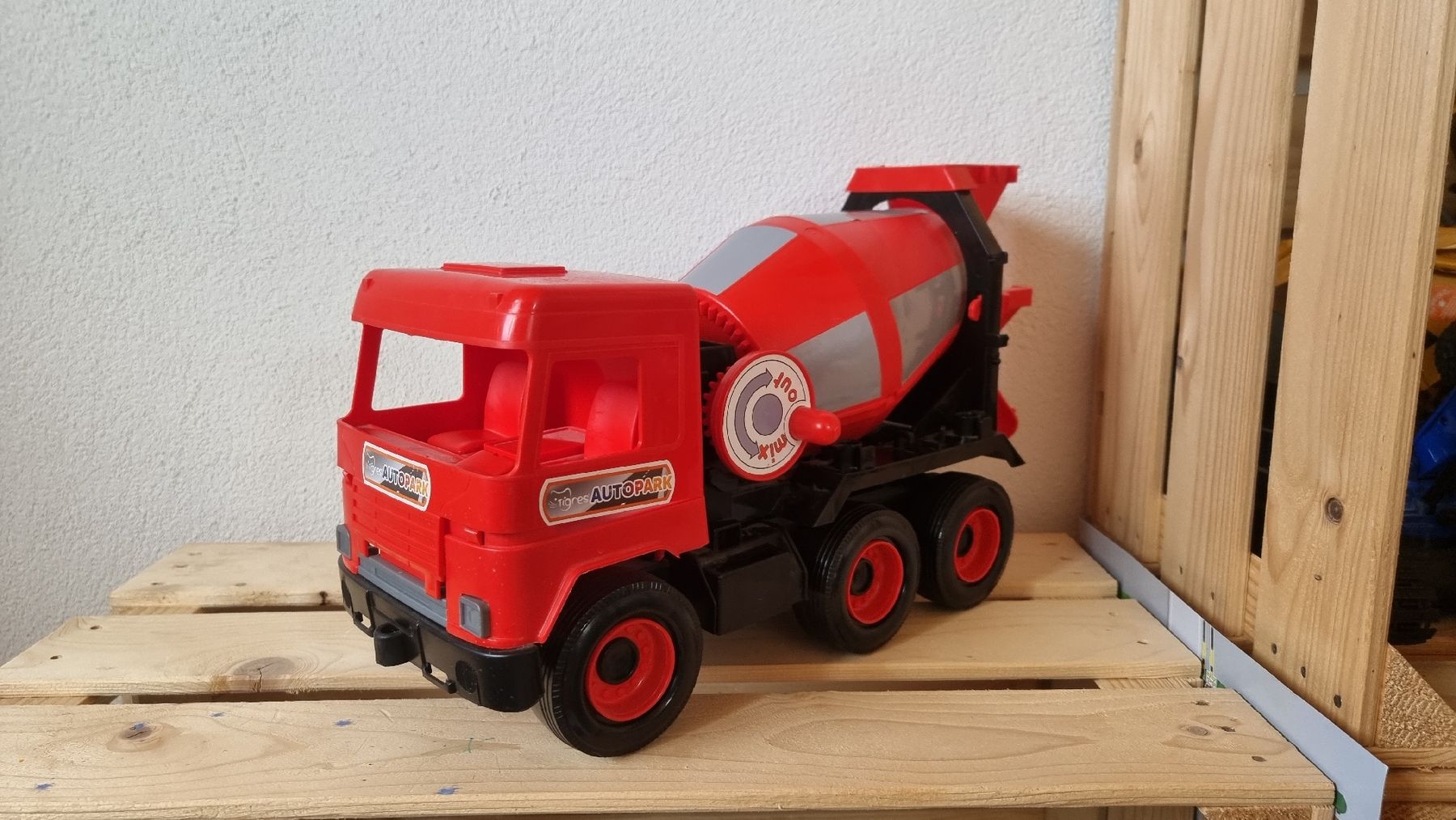 Giocattoli: Betonmischer Wader LKW  – Nuovo (secondo la descrizione) da Düdingen venduto da aleks_90to 1