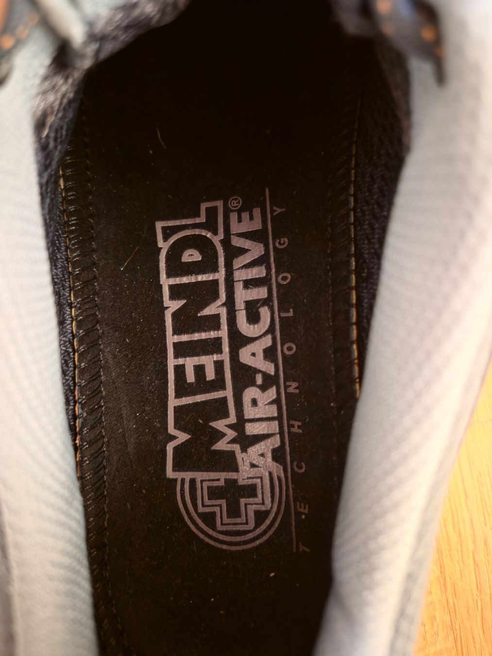 Scarpe da donna: Meindl Trecking Schuh – Usato da Zürich venduto da macal 3