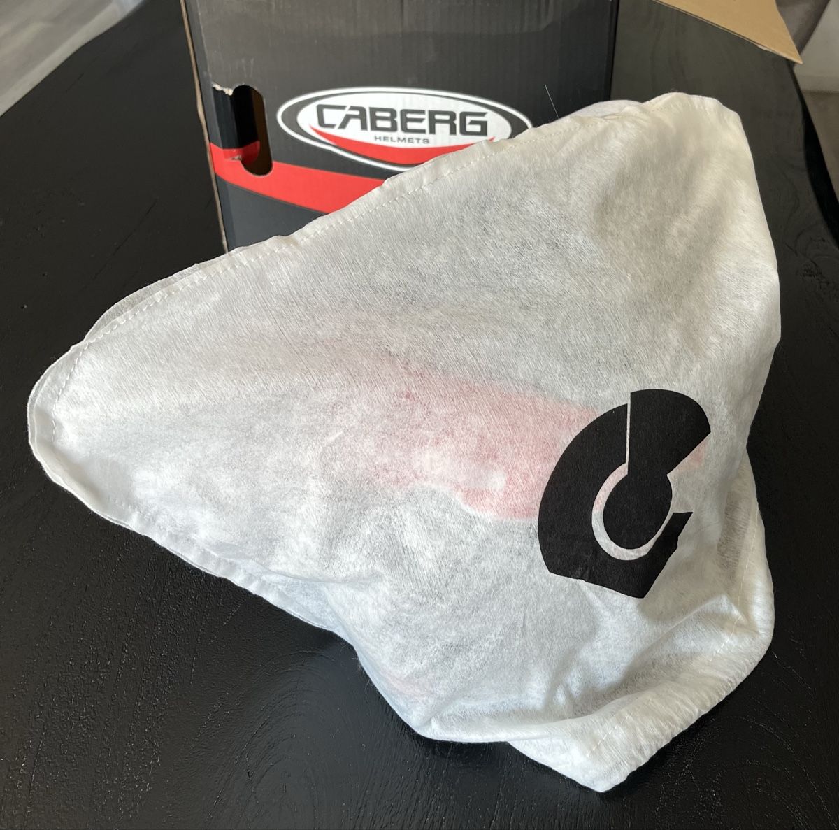 Caschi & visiere: Neu & originalverpackt Caberg Modularhelm Duke X Grösse S – Nuovo e nell'imballaggio originale da Wittenbach venduto da NeuSell85 9