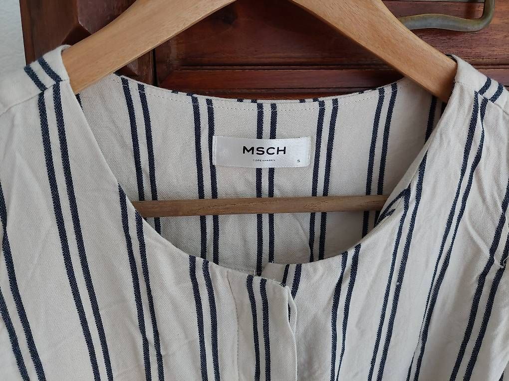 Jumpsuits: MSCH Copenhangen Jumpsuit S 36 – Gebraucht aus Zürich von Julia0123 1