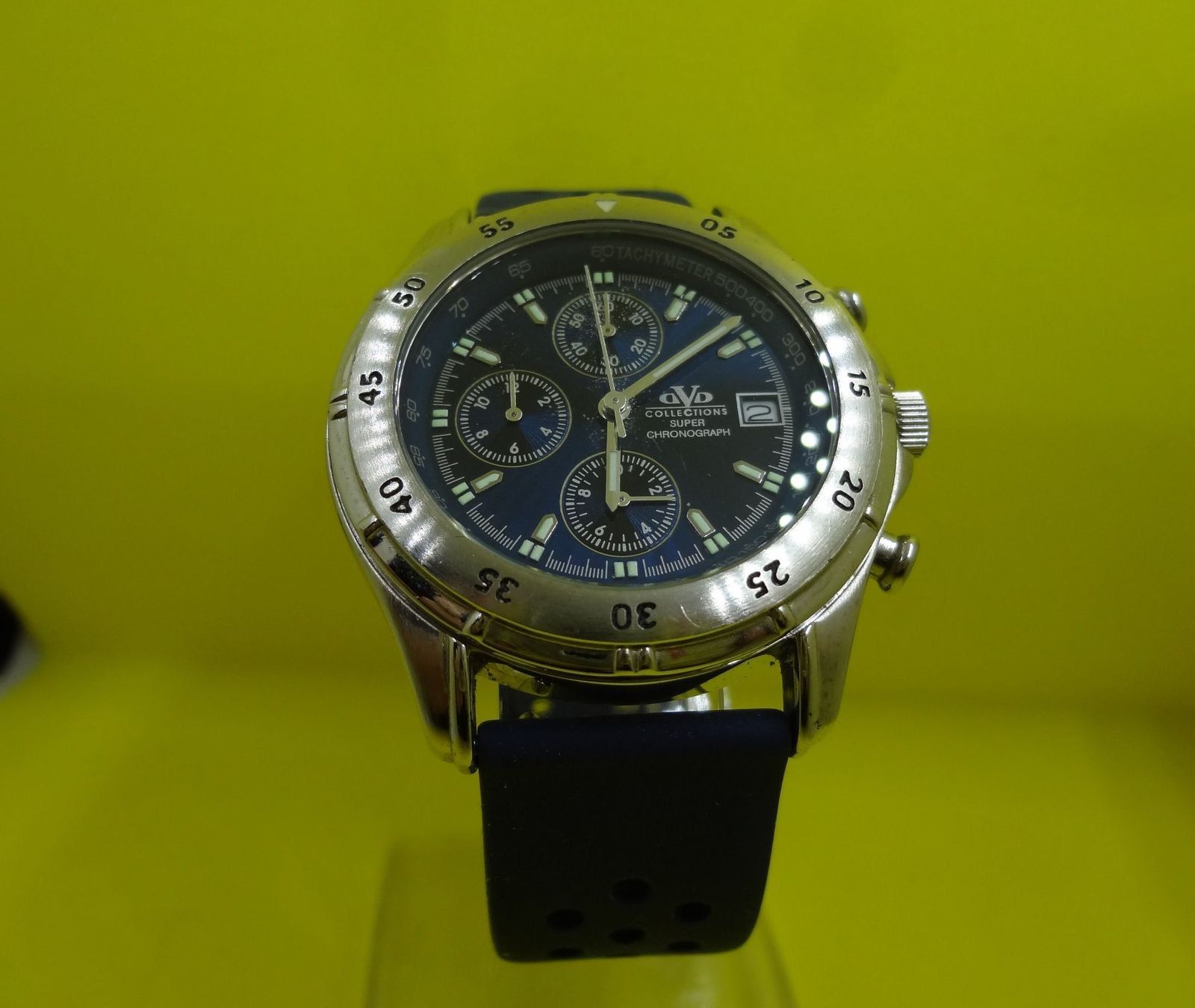 Orologi: AVD Herrenuhr Chronograph – Usato da Thun venduto da trix1059