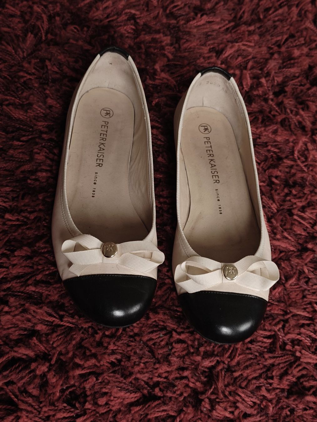 Scarpe da donna: Ballerinas Gr. 37.5 – Usato da Aesch BL venduto da salomemarieanne