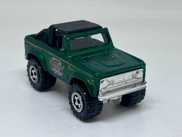 Matchbox Ford Bronco 4x4 - 1972 #335