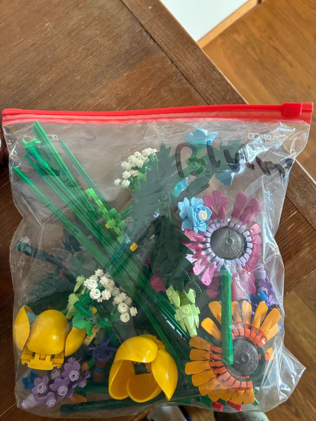 Lego Giocattoli: Lego Blumen – Usato da Hünenberg See venduto da BoAr 3
