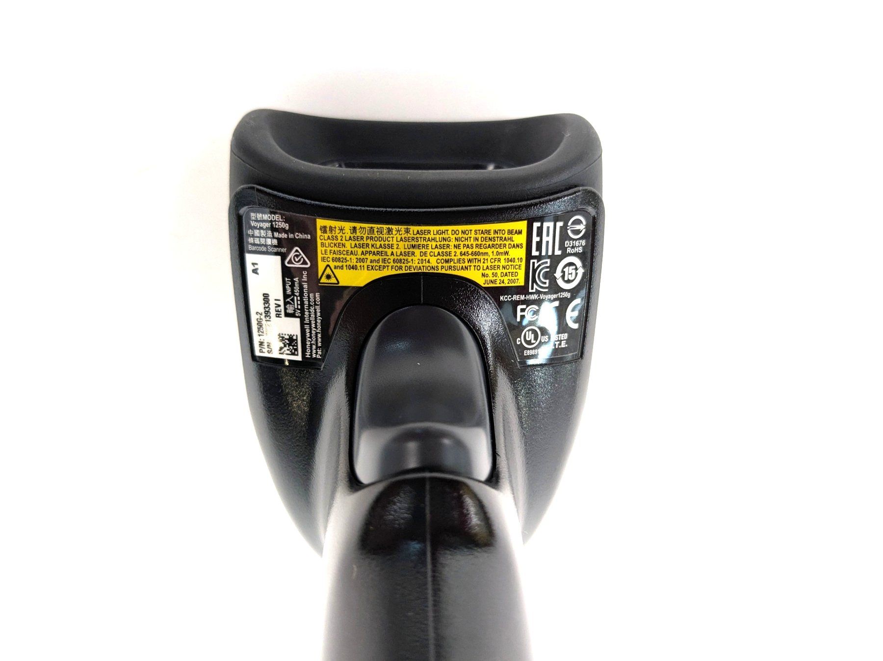 Honeywell Scanner: HONEYWELL Handscanner Voyager – Nuovo (secondo la descrizione) da Dintikon venduto da Restwert_Dintikon 3