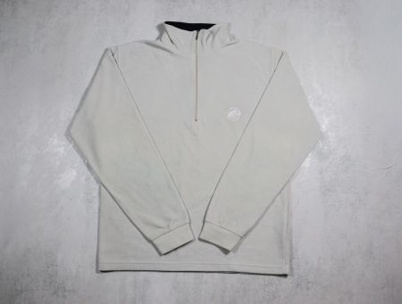 Polaire Mammut Blanc Cassé – Très bon état – Taille M