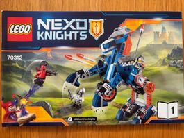 LEGO Nexo Knights Set 70312 (2)