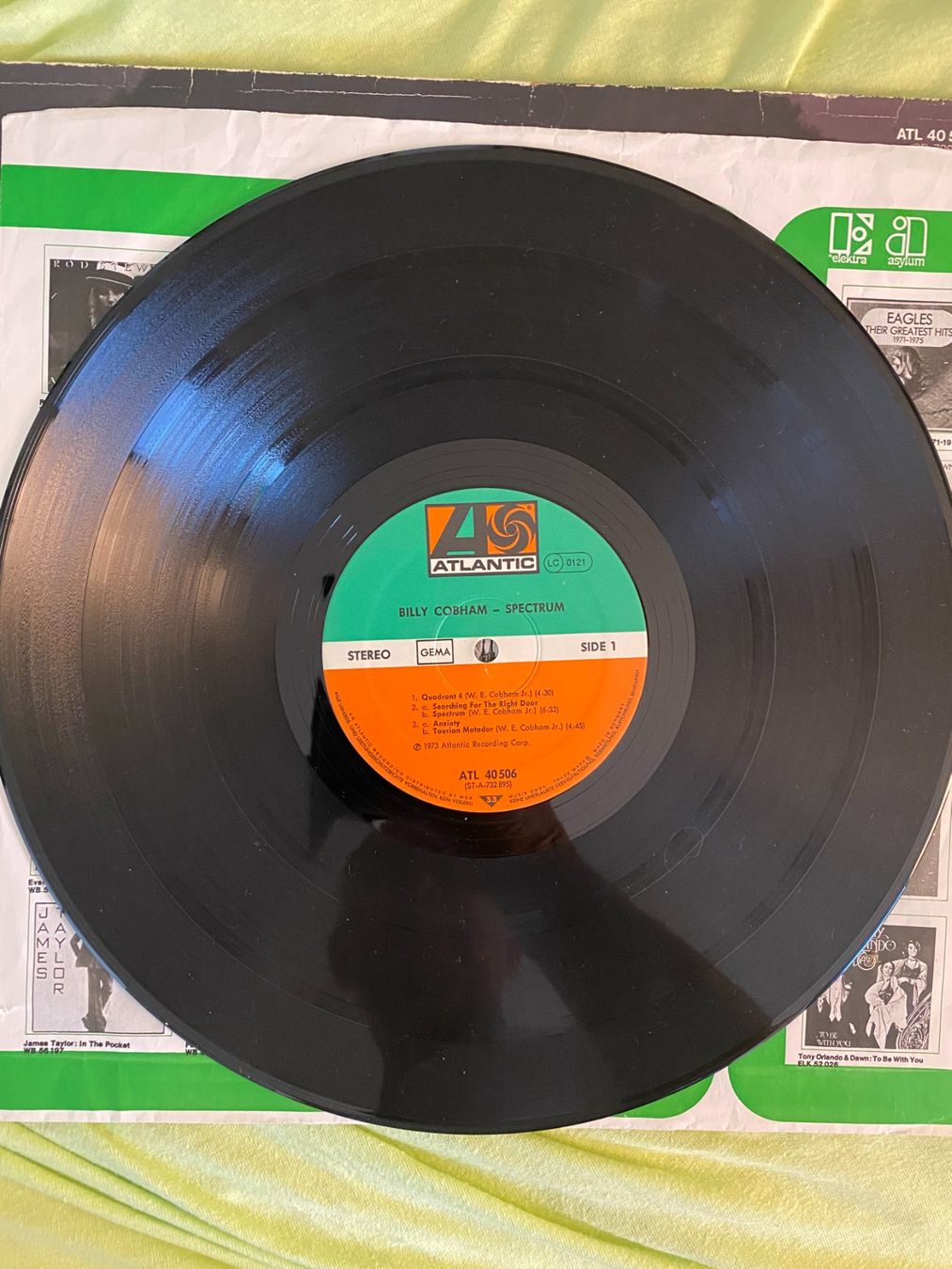 Dischi in vinile: LP – Usato da Dietlikon venduto da Nicokh 2
