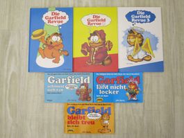 Garfield Bücher