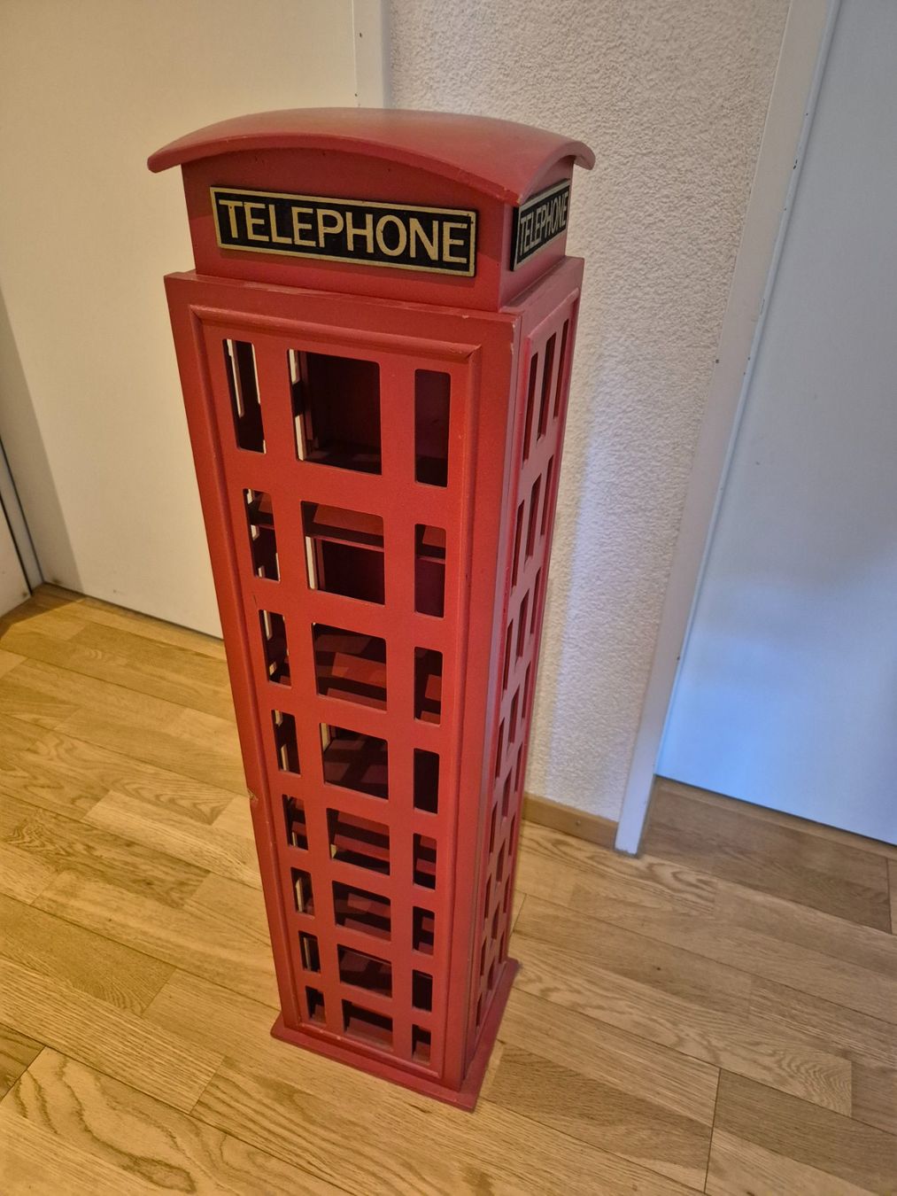 Contenitori & Simili: Cabina Telefonica Rossa Portaoggetti - storage box. – Usato da Oberengstringen venduto da dec_pv9k