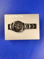 Garmin Fenix 7 x Pro Solar 51 mm mit Titan Armband