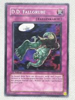 Yu-Gi-Oh! D.D. Fallgrube CRV-DE057 Deutsch Rare 1. Auflage