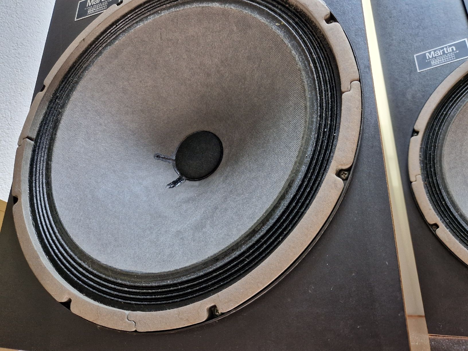 Casse acustiche: Martin Gamma 315 – Usato da Arbon venduto da Mayak_Sound 6
