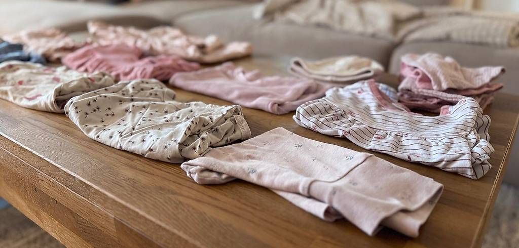 Lotti & Set di vestiti: Mädchenkleider Grösse 74 – Usato da Boll venduto da Wakis 1
