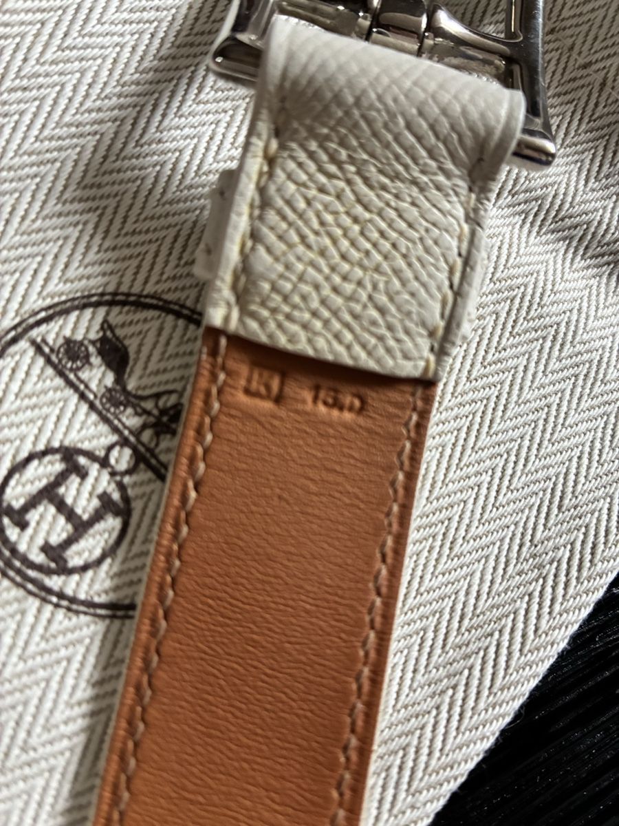 Hermès Bracciali & Braccialetti: Hermes Etrivière bracelet – Usato da Zürich venduto da BobJones 4