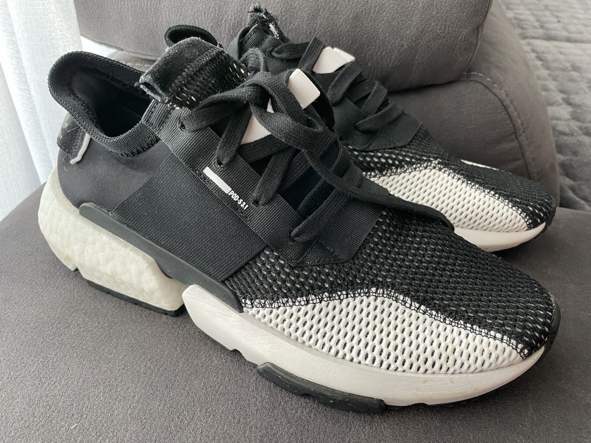 Adidas Scarpe da uomo: Adidas POD-S3.1 gr 42 – Usato da St.Gallen venduto da bubo2008 1