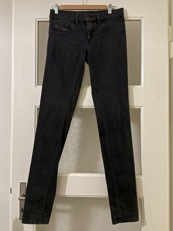Diesel Jeans Gr. 31 in Schwarz - Top Zustand!