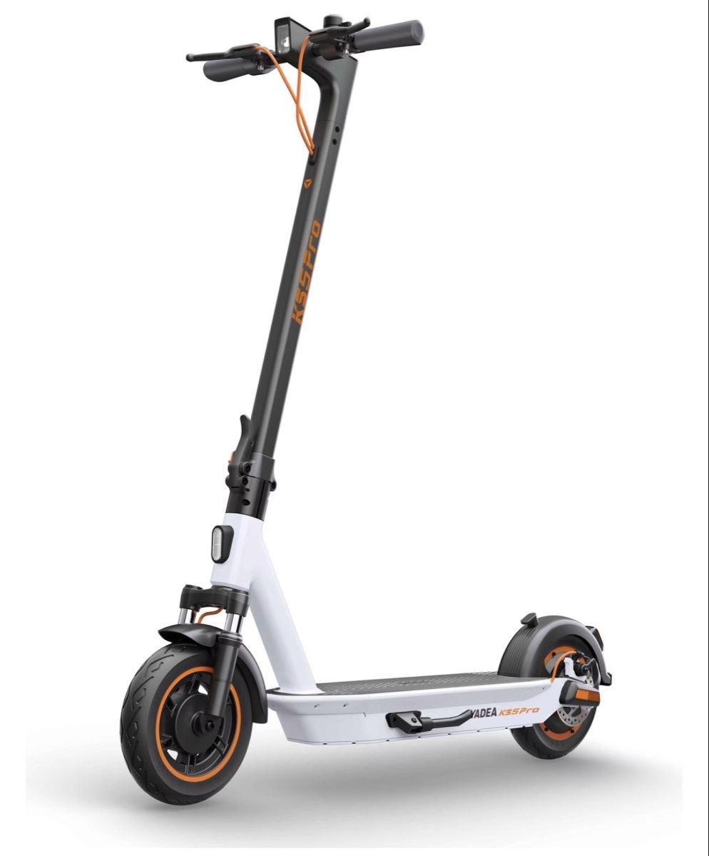 Yadea Scooter: E-Scooter Yadea KS5 Pro OVP – Nuovo e nell'imballaggio originale da Bad Zurzach venduto da FD_9520 1