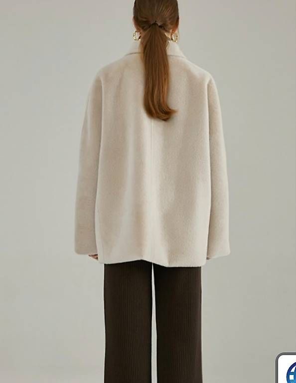 Mäntel: Fano Studio Jaggy Coat – Gebraucht aus Gossau SG von Koumichel16 2