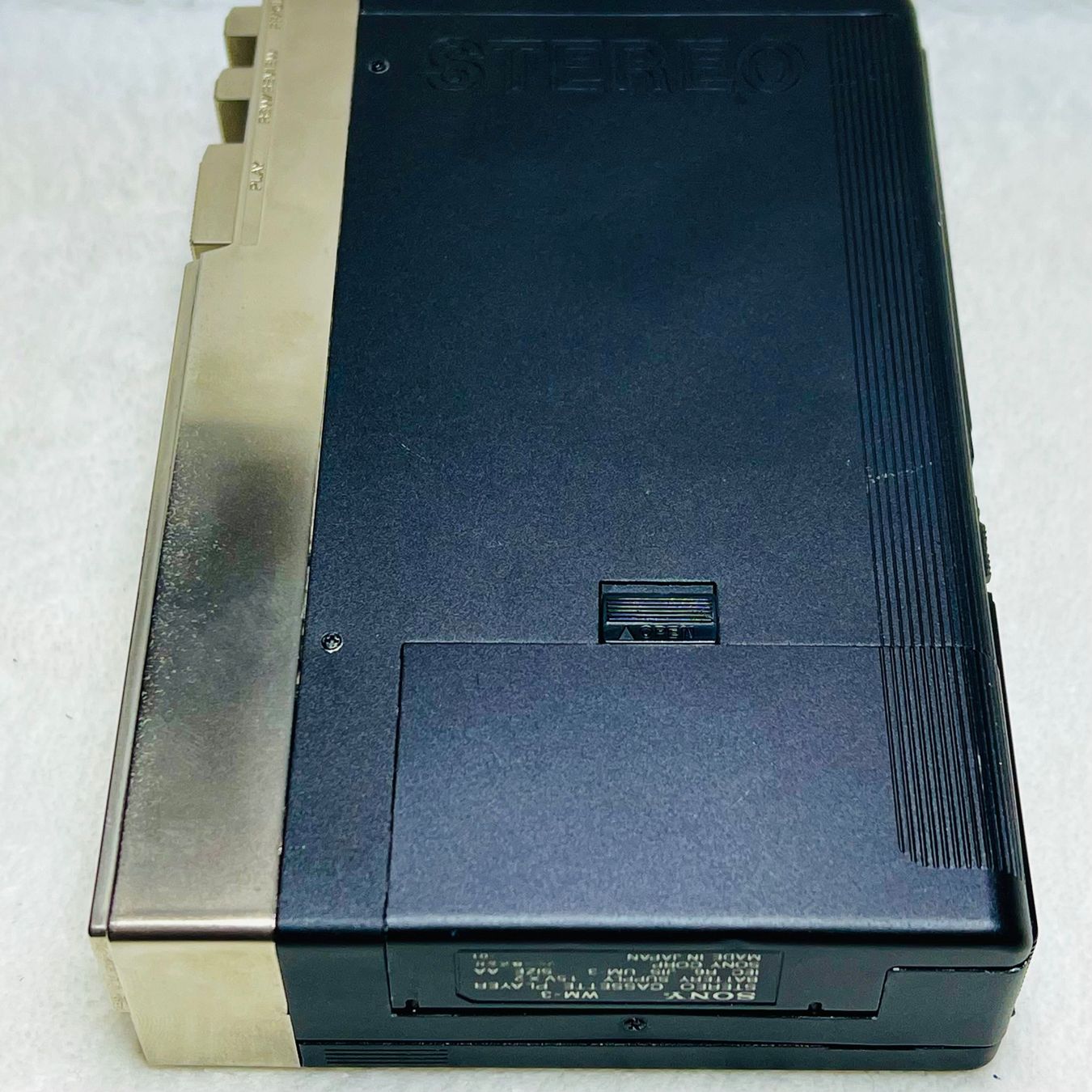 Sony Lettore multimediale portatile: Sony Walkman WM-3 Deluxe #179 – Usato da Vorderthal venduto da WalkmanClinic 6